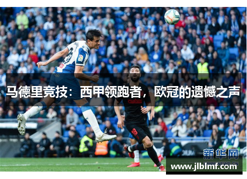 马德里竞技：西甲领跑者，欧冠的遗憾之声